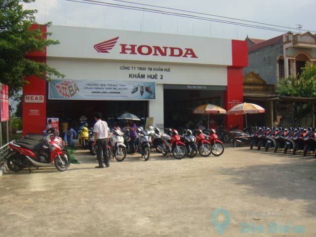 Head Honda Khâm Huế 2 Hoằng Hóa