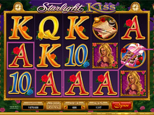 Starlight Kiss Slot Machine