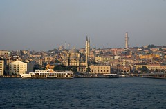 Turkey - Istanbul, Yeni Mosque