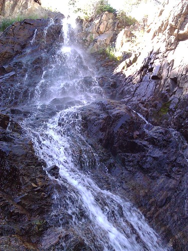 waterfall casper gardencreekfalls
