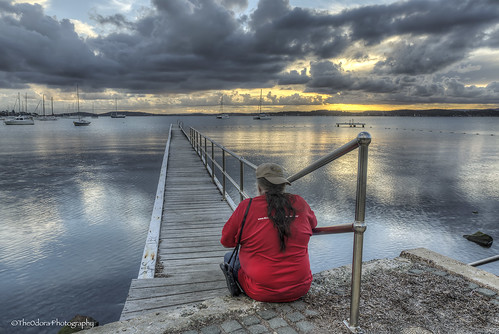 sunset belmont lakemacquarie tamron2470 theodoraphotography canon5d3