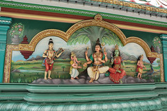 Sri Mahamariamman temple, Kuala Lumpur
