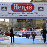 2008 Hervis Prague Half Marathon 046