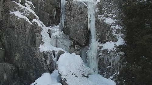 ice parrysound climbing iceclimbing milllake iceolation icerouteiceolation