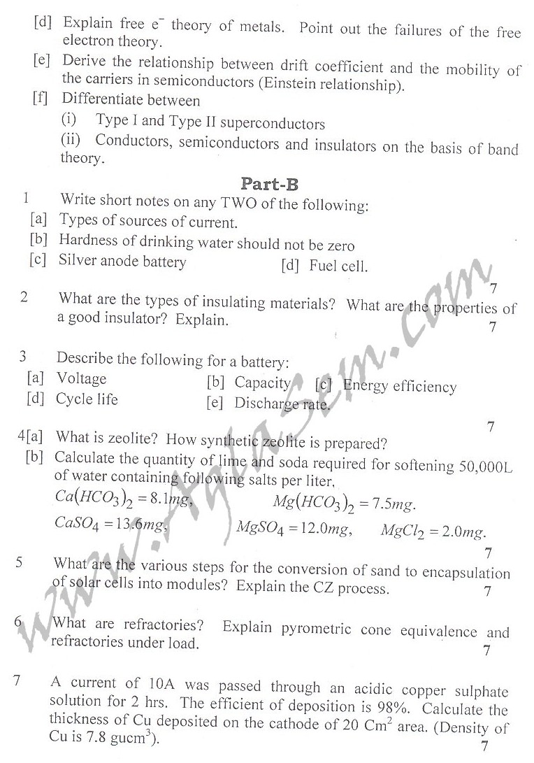 DTU Question Papers 2010  2 Semester - End Sem - EE-EC-115