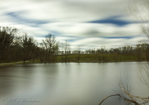 wood longexposure trees sky nature water clouds canon landscape outdoors morninglight spring pond hiking overcast 7d april cloudysky canon7d canon1585mmlens
