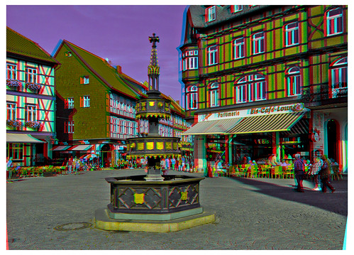 house mountains fountain radio work canon germany square eos stereoscopic stereophoto stereophotography 3d ancient europe raw control market brunnen gothic kitlens twin anaglyph medieval well stereo stereoview remote spatial 1855mm middleages hdr stud harz halftimbered redgreen 3dglasses hdri gotik transmitter antiquated wernigerode gebirge fachwerk stereoscopy synch anaglyphic optimized in threedimensional stereo3d cr2 stereophotograph anabuilder saxonyanhalt sachsenanhalt synchron redcyan 3rddimension 3dimage tonemapping 3dphoto 550d stereophotomaker 3dstereo 3dpicture anaglyph3d yongnuo strasederromanik stereotron deutschefachwerkstrase