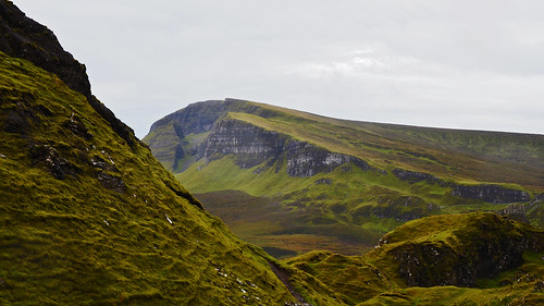 green nature landscape scotland highlands view isleofskye scenic hills nikond7000