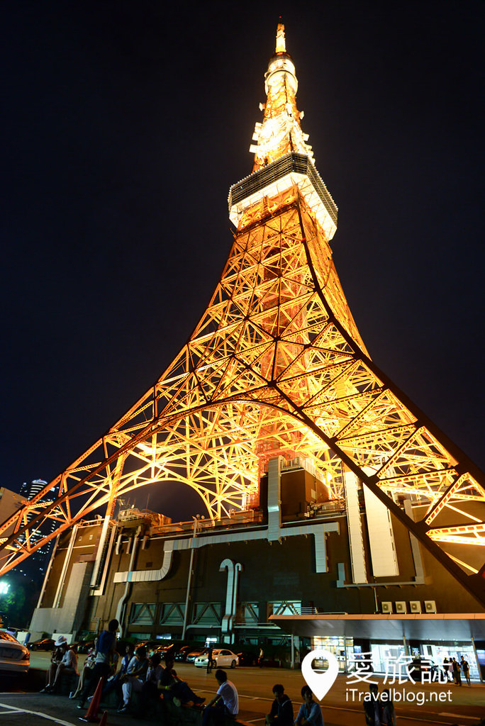 东京铁塔 Tokyo Tower 30