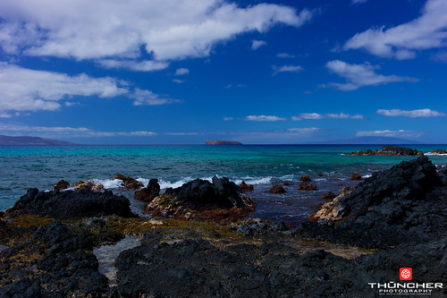 leica landscape hawaii azure rangefinder maui pacificocean fullframe fx molokini makena m9 summicron35mmf2asph leicam9 agm9