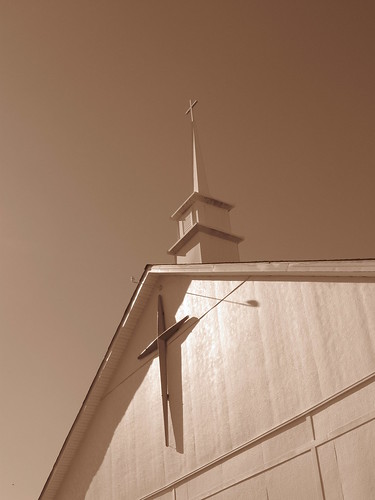 Mount Salem Baptist Church (New Sanctuary)