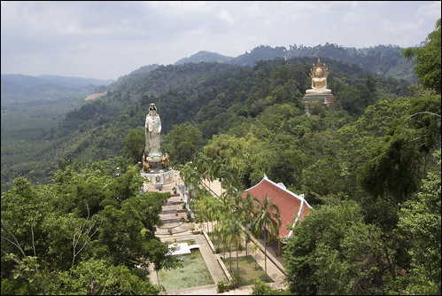 Wat Bang Riang, Phang Nga