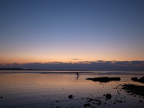 sea sunrise okinawa 沖縄 初日の出 eyefi