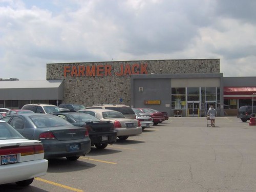 RIVERVIEW: Farmer Jack, Fort & King (late 1990s)