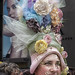 Easter Parade NYC 5th Avenue 3_31_13 Flower Hat