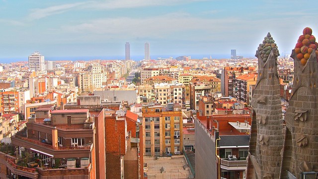 Europe 2013 | Sagrada Família @ Barcelona, Spain