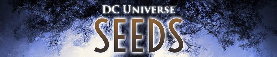 DC Universe: Seeds: The Five Earths Project