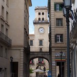 Clock tower Alicante