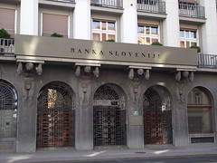 Ljubljana - Banka Slovenije-knjižnica