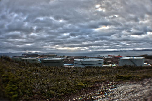 refinery hdr petroleum northatlantic arnoldscove