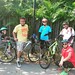 Somewhere between Sengkang and Hougang. #cycling #indivaraakhtar
