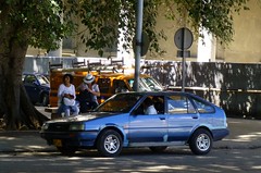 Toyota Corolla - La Habana, Cuba