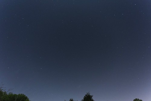 night shower timelapse tennessee nightsky meteor shelbyville northstar meteorshower lyrid