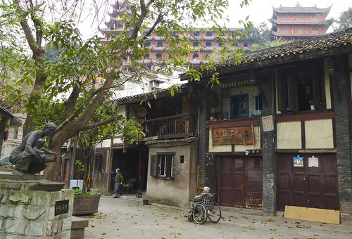 Chongqing13-Ville Ancienne-Ciqikou (29)