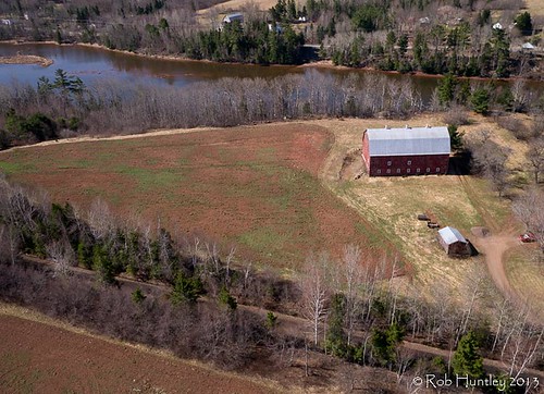 canada barn river photography countryside photo spring photographie novascotia ns country photograph springtime aérienne northumberlandstrait huntley aerienne tatamagouche photographieaérienne photographieaerienne robhuntley tatamagouchebay waughriver robhuntleyphotography