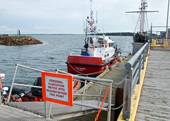 Canadian Coast Guard cutter 'Cap Nord'