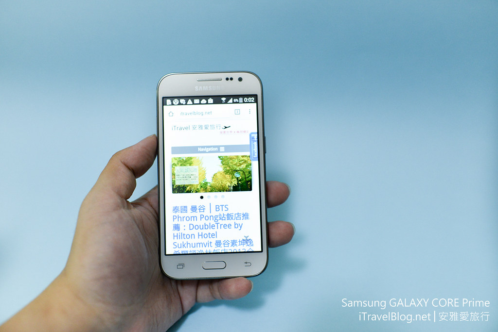 Samsung GALAXY CORE Prime 09