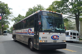NJ TransitCoach USA Suburban MCI D4500CL