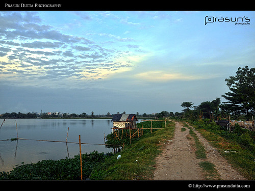 blue sky cloud india nikon saltlake kolkata cloudscape westbengal d90 prasun sectorv nikond90 prasundutta paschimbanga prasunsphotography