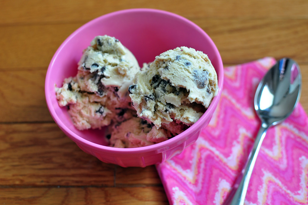 Double Cookie Dough Ice Cream 1