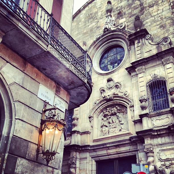 What's not to love about #bcn ?
