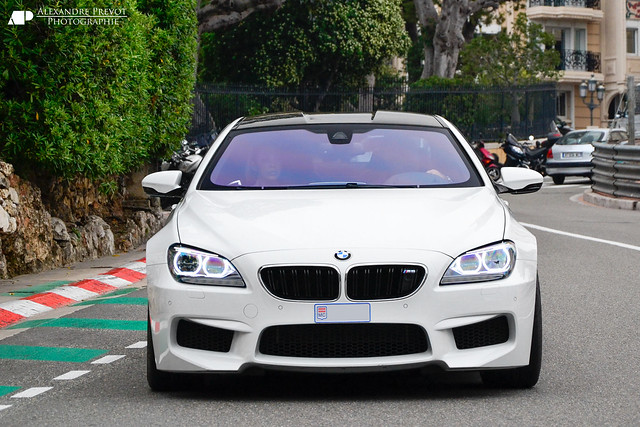Image of BMW M6 F12
