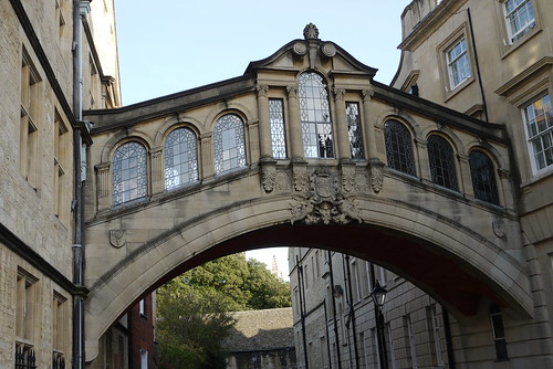 The Bridge of Sighs