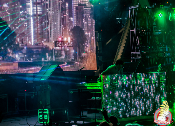 Pretty Lights @ Miami Ultra Music Fest 2013