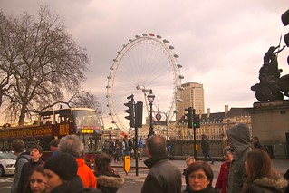 Europe 2013 | The London Eye @ London, England