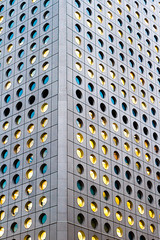 “怡和大廈 Jardine House” / 香港中環商業建築之形 Hong Kong Central Commercial Architecture Forms / SML.20130326.7D.36564