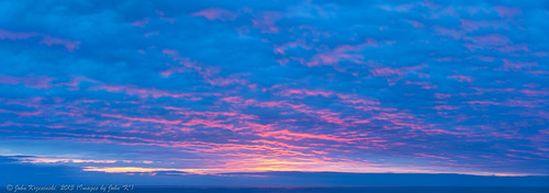 california sunset sky panorama clouds nikon unitedstates pacificocean westport stitched 28300mm johnk d600 pacificsunset nikond600 howardcreekranch johnkrzesinski randomok