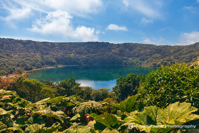 Lake Botos (Poás Volcano)