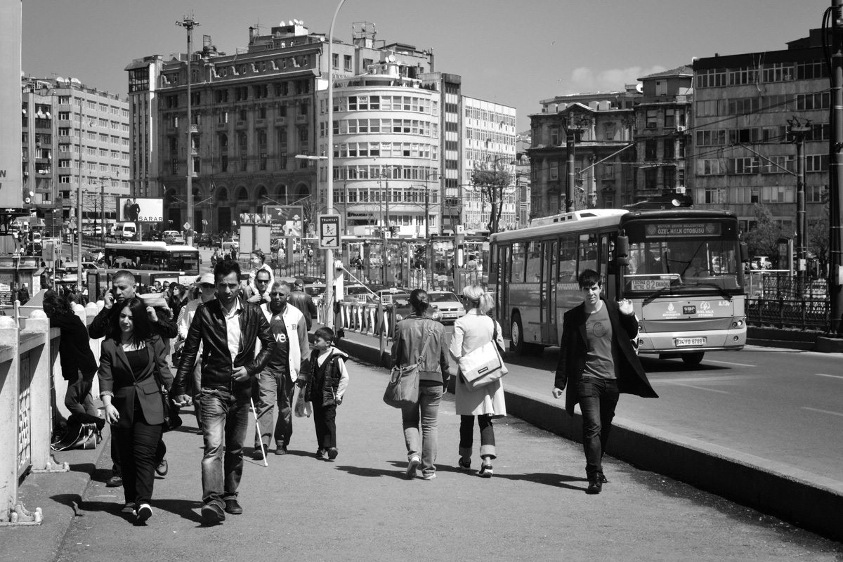 Istanbul Streetlife