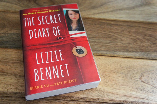 the secret diary of lizzie bennet