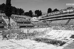 Abandoned Pools - Castellnou (Rubi) 01