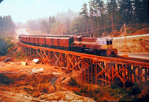 railroad en train railway victoria cp baldwin canadianpacificrailway