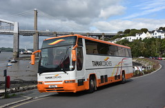 Tamar Coaches, Plymouth - H13 TCL - Plymouth (Wolseley Road)