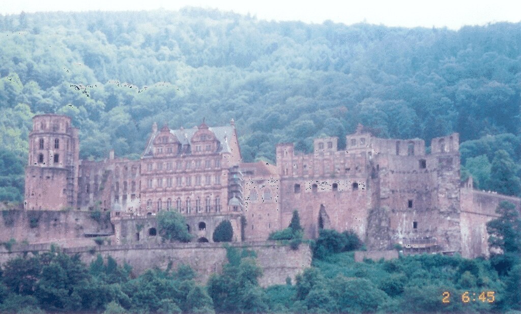 Heidelberg Fort
