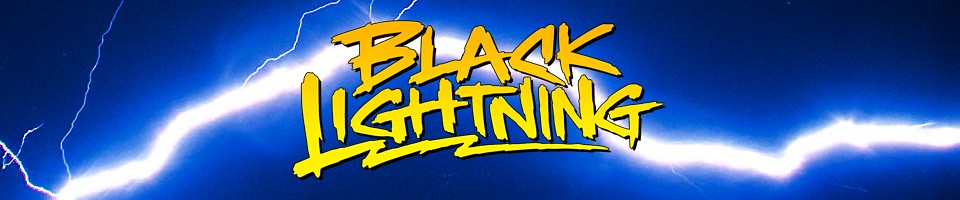 Black Lightning: The Five Earths Project