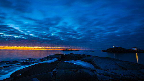seascapes kystkultur sunsetbluehourreflectionslighthousenikond600rogalandnorwaysjøsealandscapelandskapkystlandskapfyr